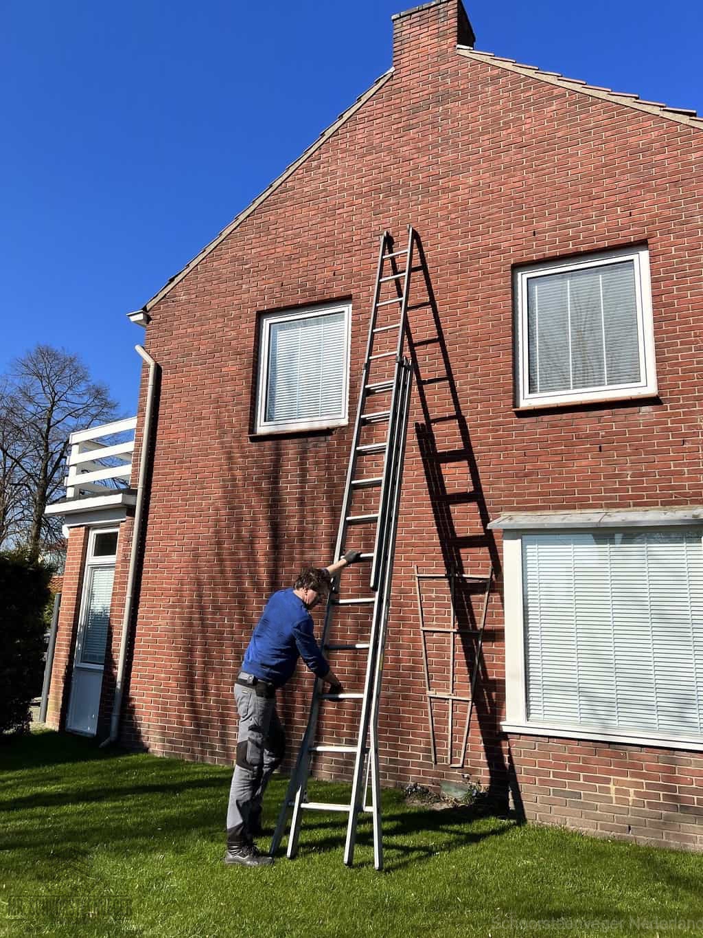 Onderhoud schoorsteen Winschoten schoorsteenvegers Onderhoud schoorsteen Winschoten schoorsteenvegers