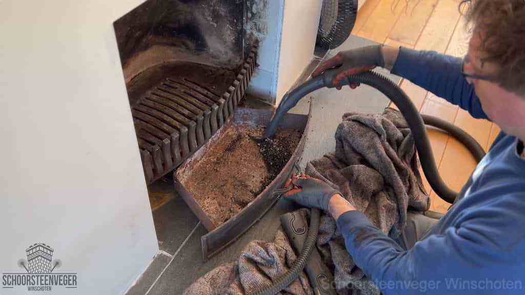 Prijs schoorsteenvegen Winschoten schouw reinigen Prijs schoorsteenvegen Winschoten schouw reinigen
