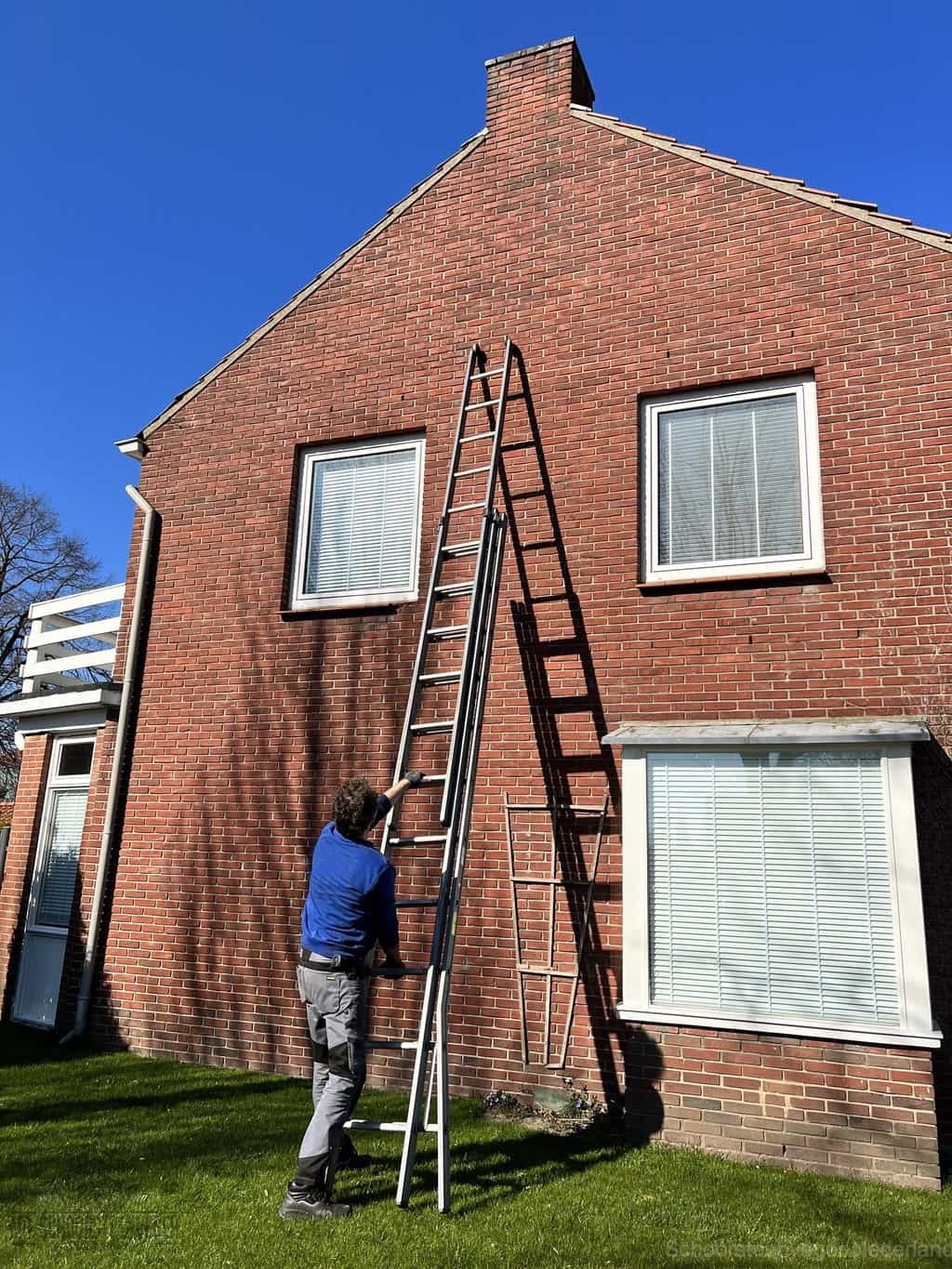Schoorsteen controleren Winschoten Schoorsteen controleren Winschoten