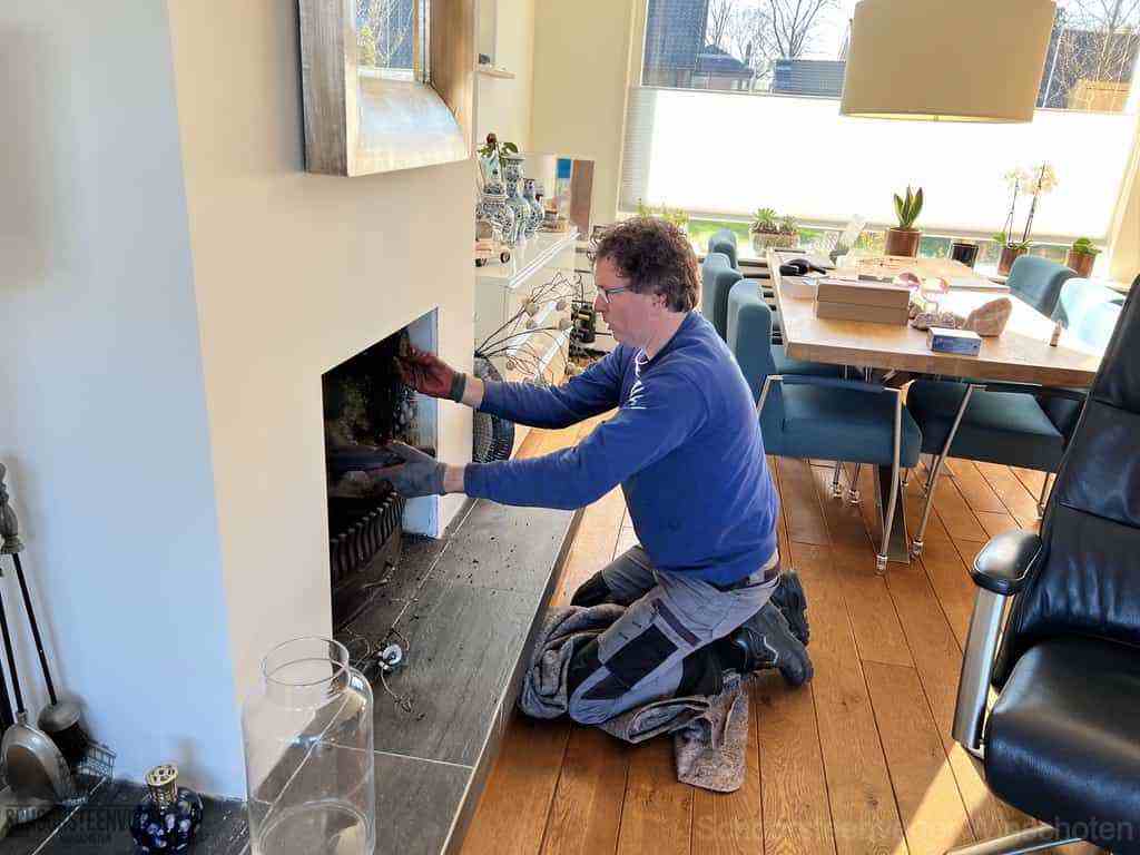 Schouw inspectie Winschoten schoorsteenveger Schouw inspectie Winschoten schoorsteenveger